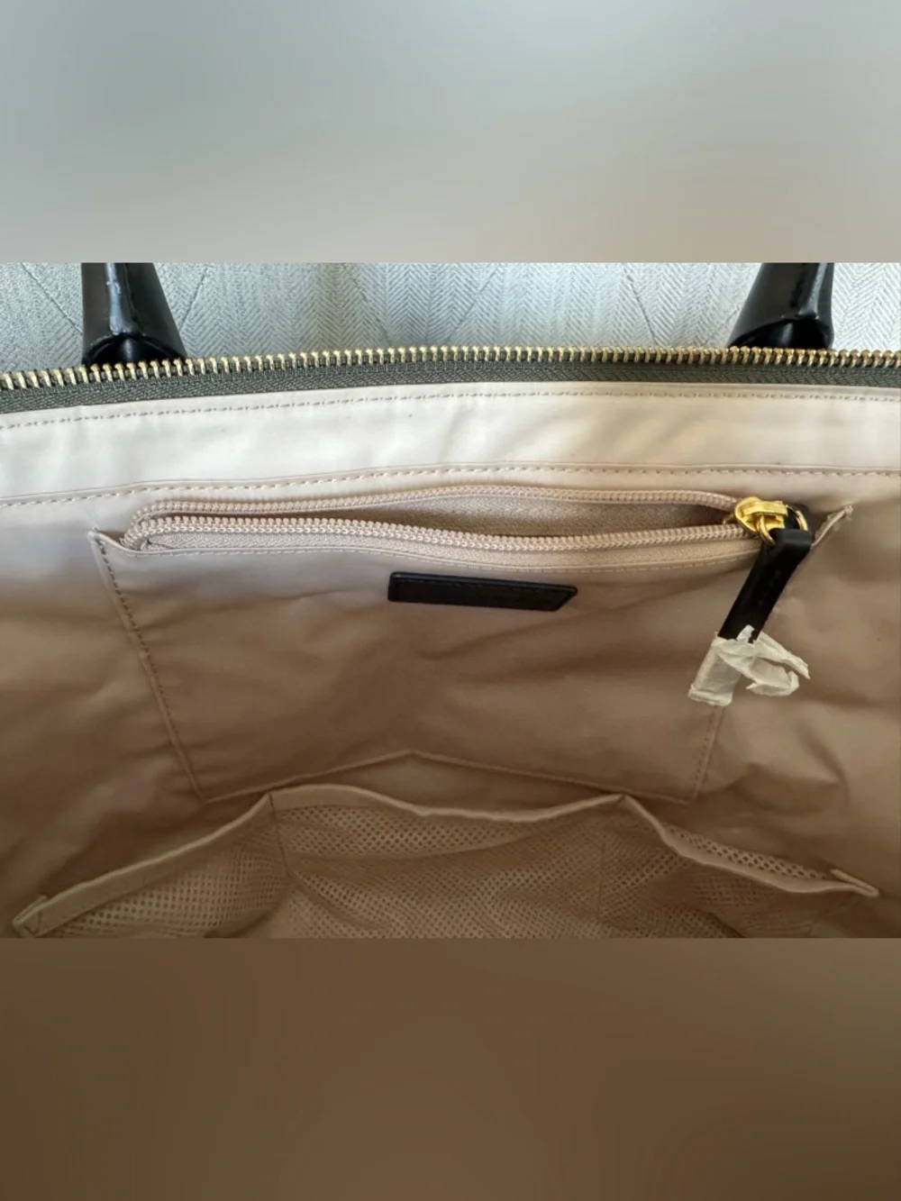 Pottery Barn Kids Mark & Graham Camo Diaper Bag